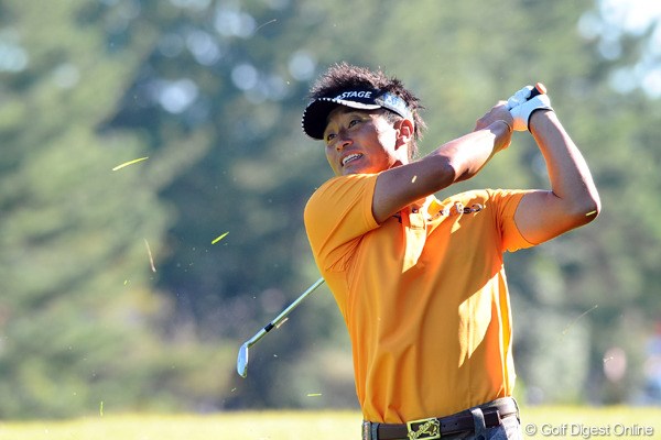 2012年 コカ・コーラ東海クラシック 2日目 宮本勝昌