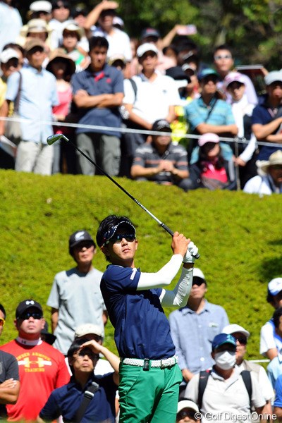 2012年 コカ・コーラ東海クラシック 2日目 近藤共弘