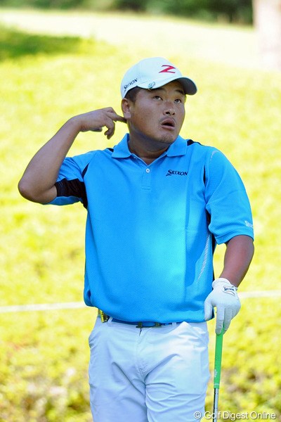 2012年 コカ・コーラ東海クラシック 2日目 小田孔明