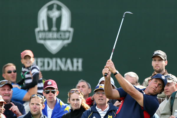 【WORLD】ライダーカップメンバー選考にみる1打の重み