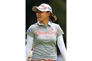 2012年 日本女子オープンゴルフ選手権競技 2日目 横峯さくら