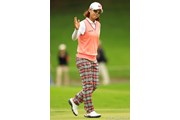 2012年 日本女子オープンゴルフ選手権競技 2日目 チェ・ナヨン
