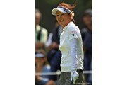 2012年 日本女子オープンゴルフ選手権競技 2日目 北田瑠依