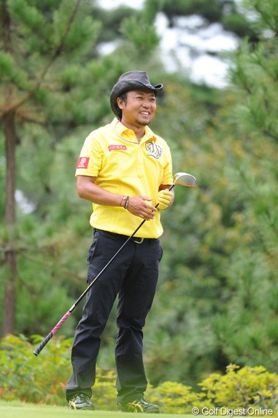 2012年 コカ・コーラ東海クラシック 3日目 片山晋呉