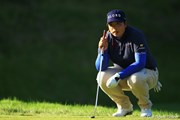2012年 日本女子オープンゴルフ選手権競技  3日目 フォン・シャンシャン