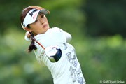 2012年 日本女子オープンゴルフ選手権競技  3日目 北田瑠衣