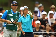 2012年 日本女子オープンゴルフ選手権競技  3日目 宮里藍
