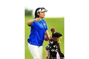 2012年 日本女子オープンゴルフ選手権競技  3日目 不動裕理