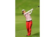 2012年 日本女子オープンゴルフ選手権競技  3日目 黄アルム