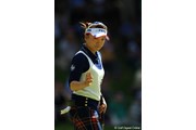 2012年 日本女子オープンゴルフ選手権競技  3日目 有村智恵