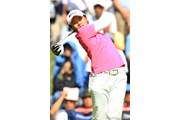 2012年 日本女子オープンゴルフ選手権競技  3日目 永峰咲希