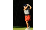 2012年 日本女子オープンゴルフ選手権競技  3日目 若林舞衣子