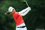 2012年 日本女子オープンゴルフ選手権競技 最終日 黄アルム