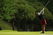 2012年 日本女子オープンゴルフ選手権競技 最終日 北田瑠衣