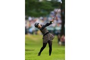 2012年 日本女子オープンゴルフ選手権競技 最終日 上原彩子