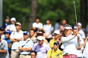2012年 日本女子オープンゴルフ選手権競技 最終日 有村智恵