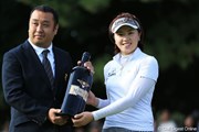 2012年 日本女子オープンゴルフ選手権競技 最終日 ナ・ダエ