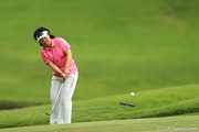 2012年 日本女子オープンゴルフ選手権競技 最終日 不動裕理