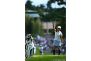 2012年 日本女子オープンゴルフ選手権競技 最終日 宮里藍