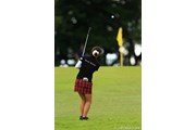 2012年 日本女子オープンゴルフ選手権競技 最終日 北田瑠衣