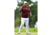 2012年 日本女子オープンゴルフ選手権競技 最終日 フォン・シャンシャン