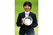 2012年 日本女子オープンゴルフ選手権競技 最終日 永峰咲希