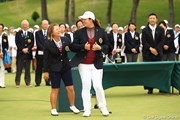 2012年 日本女子オープンゴルフ選手権競技 最終日 フォン・シャンシャン
