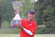 2012年 日本プロゴルフシニア選手権大会 事前情報 キム・ジョンドク