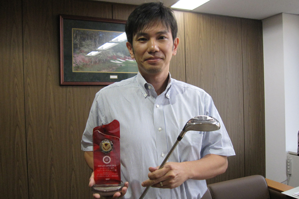 HOT LIST JAPAN受賞クラブ 開発者インタビュー Vol.8（ブリヂストン編）