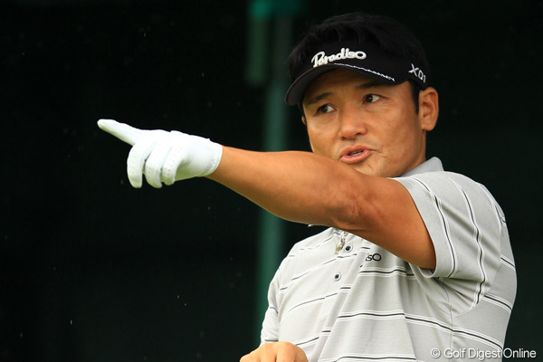 丸山茂樹が2013年プレジデンツカップの副主将に