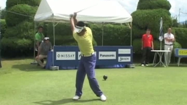 【動画】池田勇太のドライバーレッスン