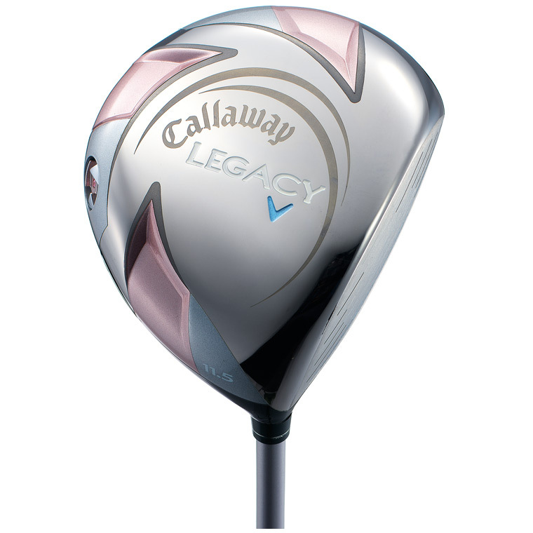 Callaway　レガシィ　ウッドレディース