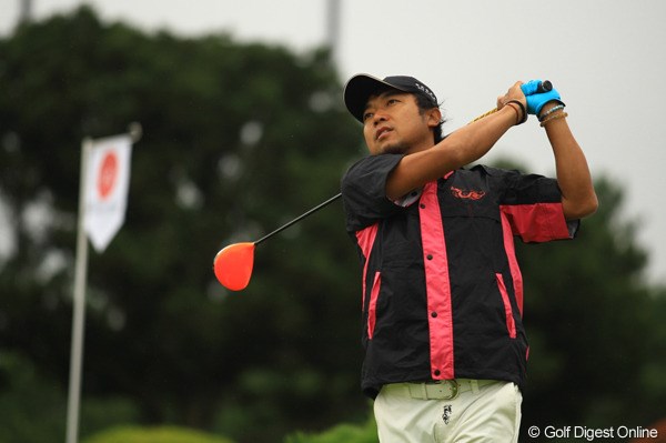2012年 キヤノンオープン 事前 片山晋呉