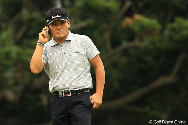 2012年 キヤノンオープン 事前 丸山茂樹