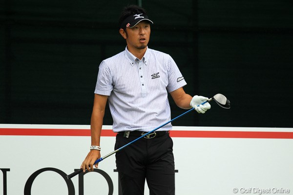 2012年 キヤノンオープン 事前 小林正則