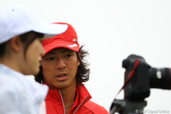2012年 キヤノンオープン 事前 石川遼