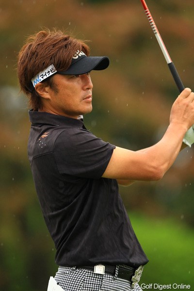 2012年 キヤノンオープン 事前 井上信