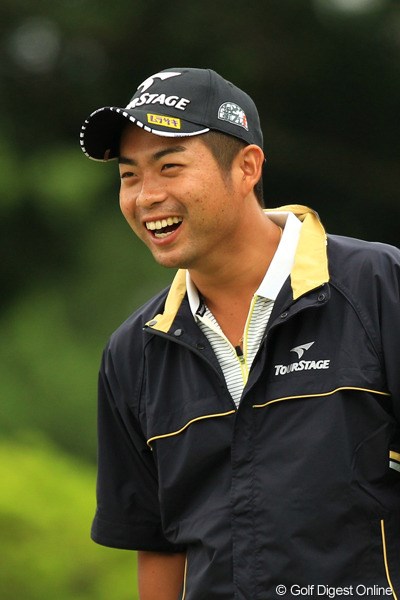2012年 キヤノンオープン 事前 池田勇太