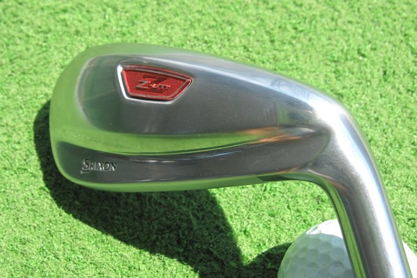 新製品レポート ダンロップ スリクソン Z-UTI ユーティリティ NO.1