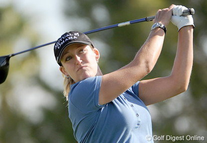 クリスティ・カー、自己変革への挑戦