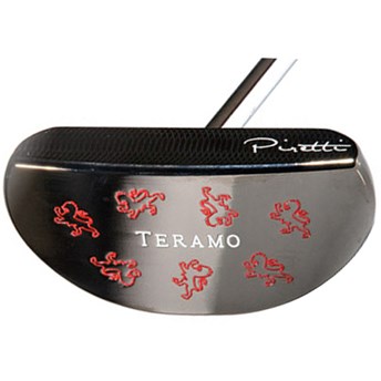 テラモミッドナイトブラック センターシャフト