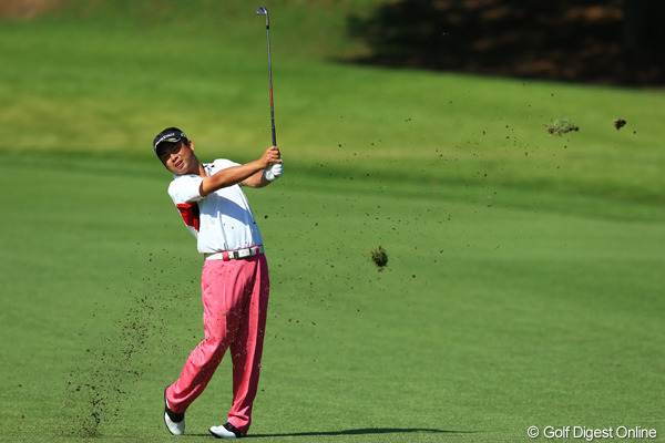 池田が首位快走！ 丸山茂が2位浮上、石川と藤田は6位で決勝へ