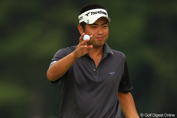 池田が今季初Vに王手！ 石川、手嶋ら2打差2位