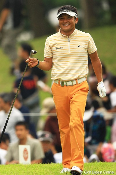 2012年 キヤノンオープン 3日目 丸山茂樹