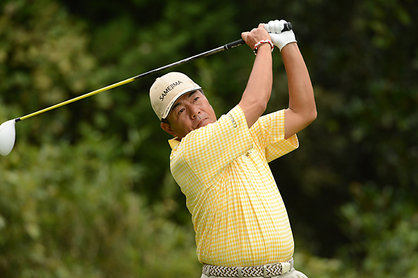 室田が首位堅守！飯合、羽川が追走