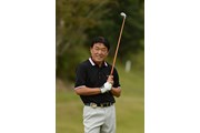 2012年 日本プロゴルフシニア選手権大会 3日目 羽川豊