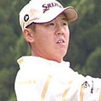 PGAツアー「Qスクール」に合格した宮瀬博文。（写真は2003年アコムインターナショナルの時） PGAツアー「Qスクール」最終日／宮瀬がPGAツアー出場権を獲得！