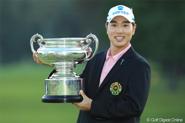 2012年 日本オープンゴルフ選手権競技 事前 ベ・サンムン 昨年覇者のベ・サンムンは不在、新たな日本一プレーヤーが生まれる
