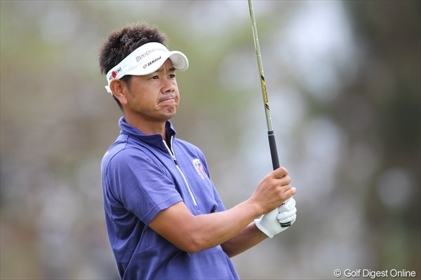 2012年日本OP写真速報 初日／藤田寛之