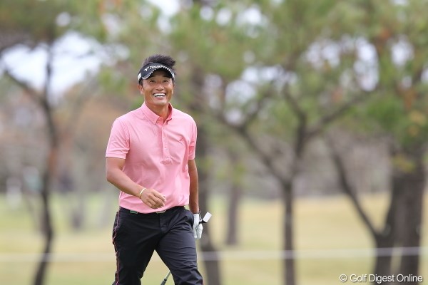 2012年 日本オープンゴルフ選手権競技 初日 宮本勝昌